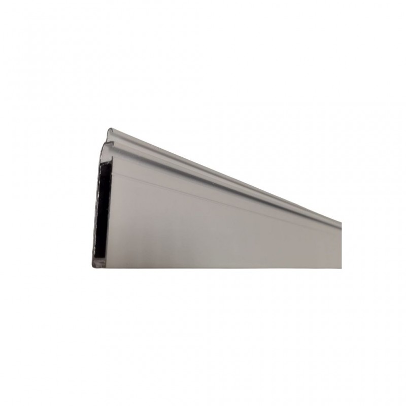 Extrudé Aluminium Blanc Blind Remate