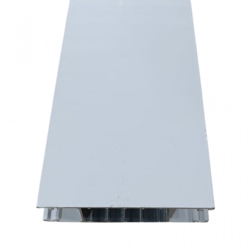 Coulisse double pour coffre compact sur mesure
