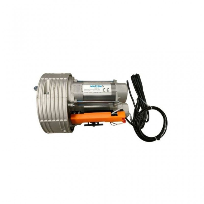 Moteur rideau métallique AME460 - 400 kg avec électrofrein