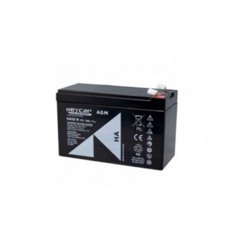Batterie pour moteur AMB