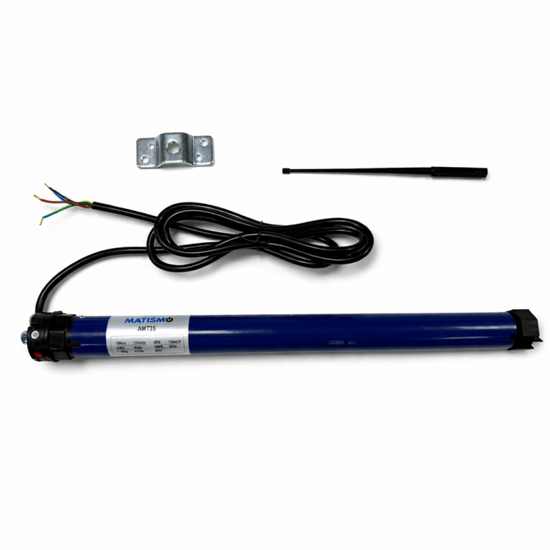 MATISMO AMT35 - Moteur tubulaire pour volet roulant à axe de 40 mm