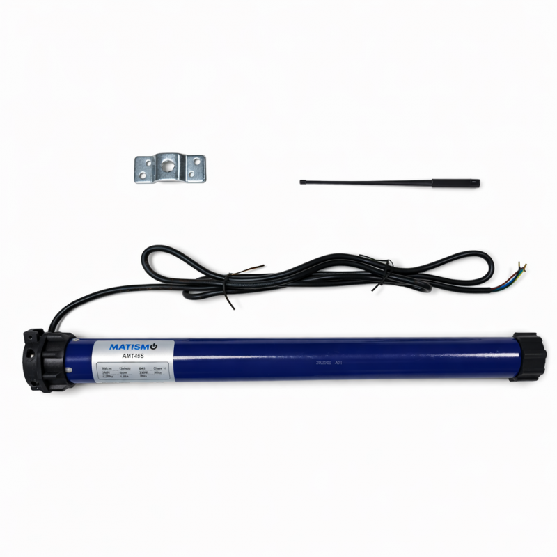 MATISMO AMT45S - Moteur de volets roulants 50 Nm - Jusqu'à 100 kg