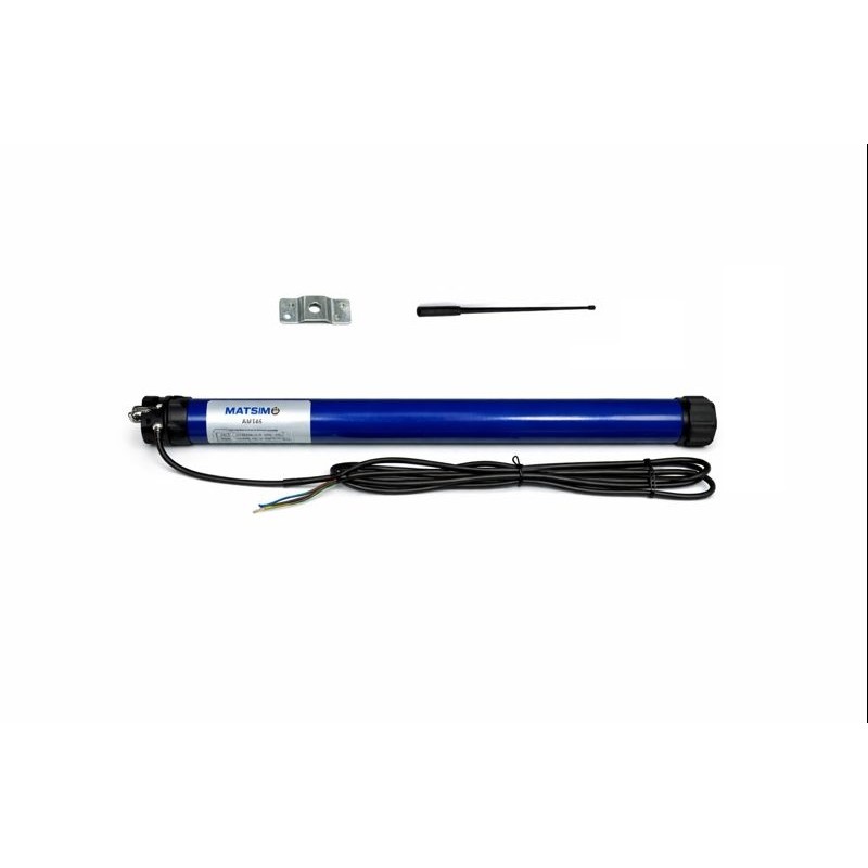 Moteur de volet roulant 40 mm super court - Jusqu'à 26 kg - MATISMO AMT35SS
