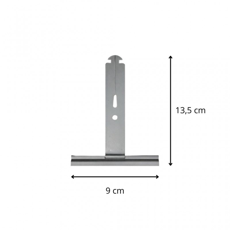 Attache de tablier - Pack de 2 attaches