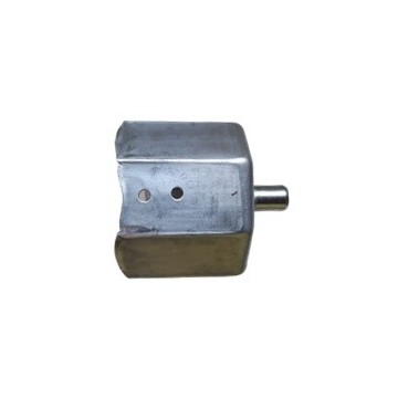 Embout métallique pour axe octogonal de 60 mm