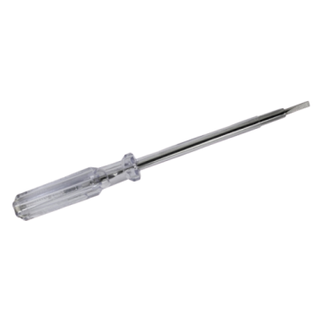 Tournevis testeur de phase isolé