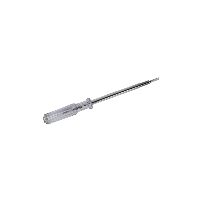 Tournevis testeur de phase isolé