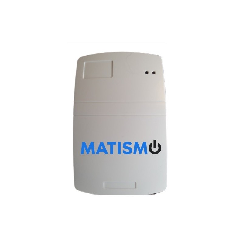 Centrale WiFi pour rideau métallique