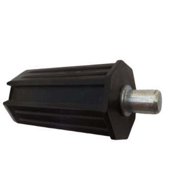 Capsule à tige pour axe octogonal de 40 mm