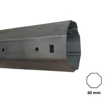 Axe de volet roulant 60 mm