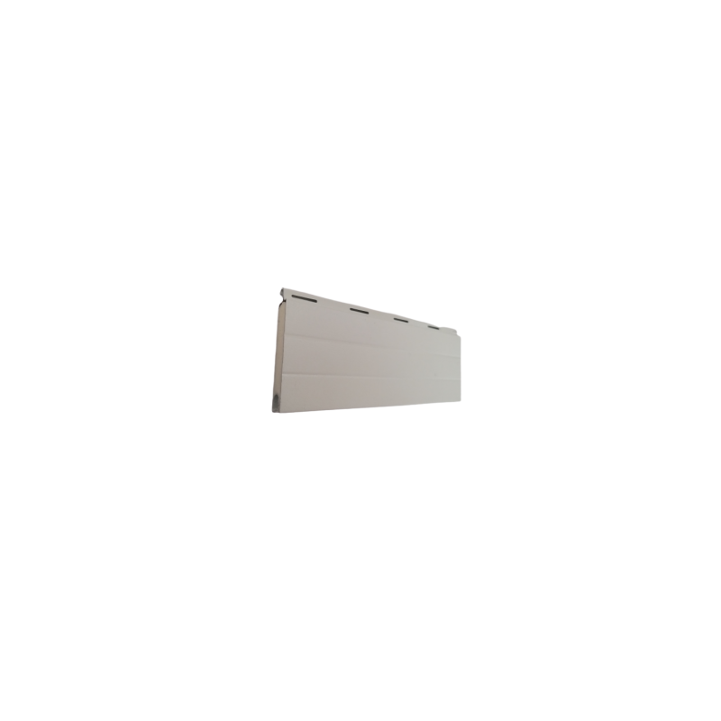 Volet roulant aluminium thermique à lame droite sur mesure - ALUMREC 45
