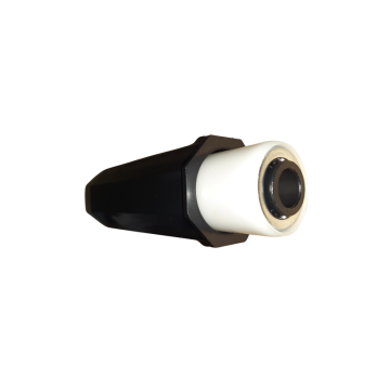 Embout télescopique à roulement pour axe de 40 mm