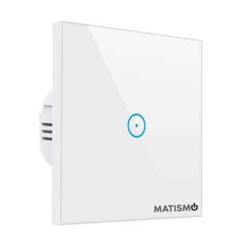 Interrupteur lumière WiFi - 1 canal