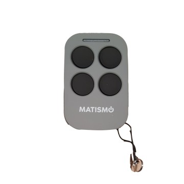 Télécommande pour moteur portail coulissant - MATISMO AMC800