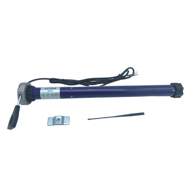 Moteur store banne manivelle de secours - MATISMO AMT45M