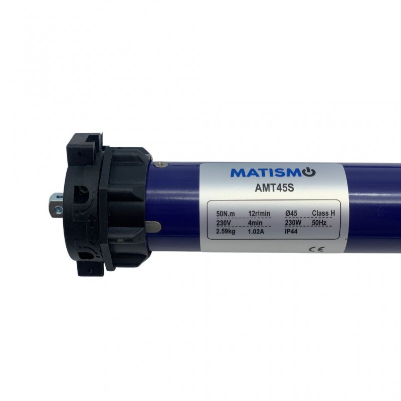 MATISMO AMT45S - Moteur store banne 50 Nm