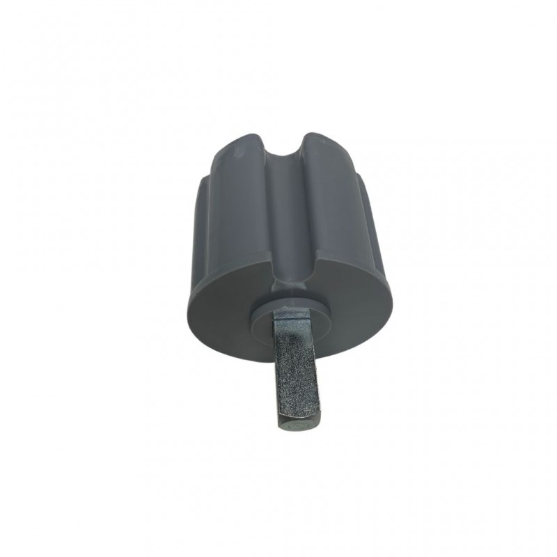 Embout store banne ogive 70 mm