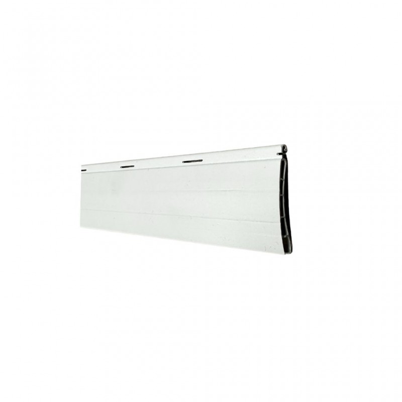 Volet roulant en PVC galbé sur mesure - PVCCUR 39