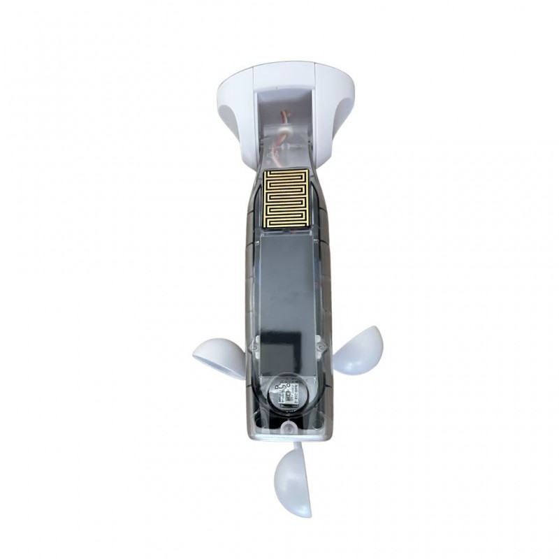 CAPTEUR VENT-SO- Énergie solaire