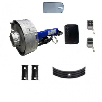Kit complet pour moteur de porte commerciale - MATISMO AME175