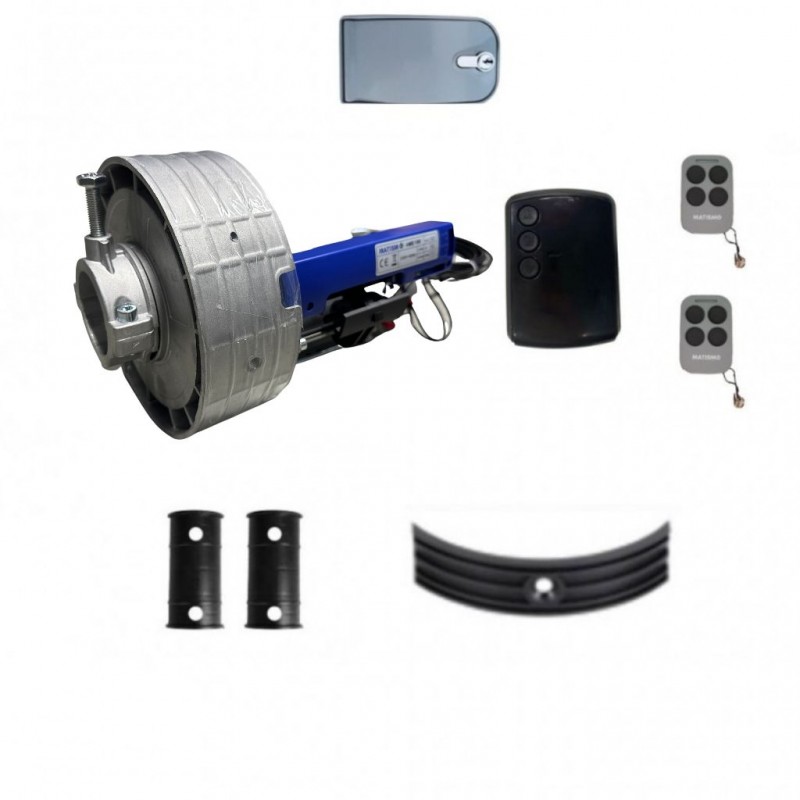 Kit complet pour moteur de porte commerciale - MATISMO AME175