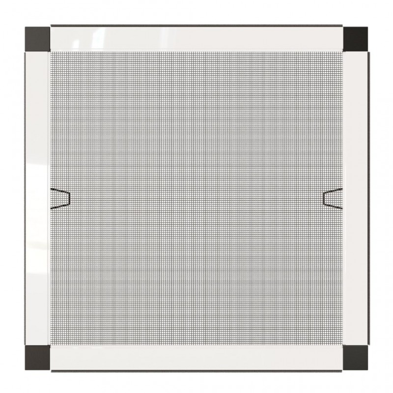 Moustiquaire fixe sur mesure