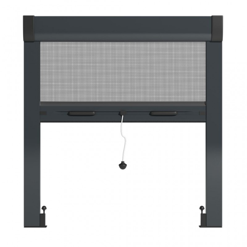 Moustiquaire enroulable facile à installer