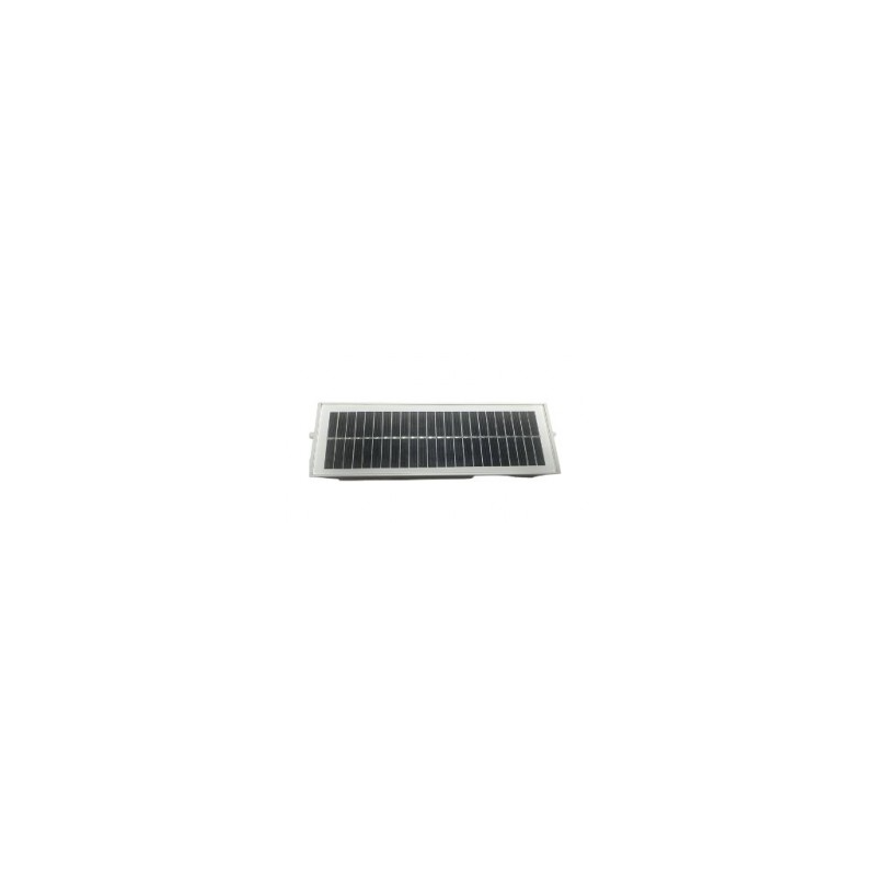 Panneau solaire pour le moteur de volet roulant à batterie MATISMO AMT35BE