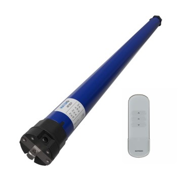 Moteur de volet roulant axe 40 mm - Détection d'obstacles