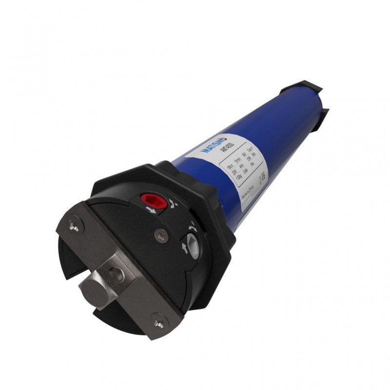Moteur de volet roulant AMT45SS Ultra court - Axe 60 mm