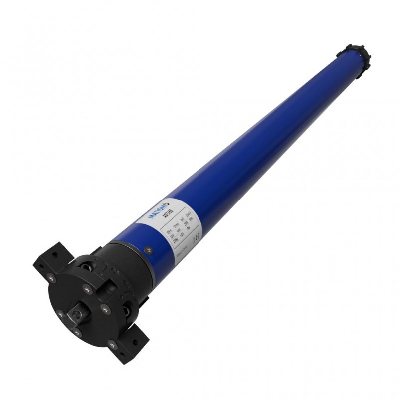 MATISMO AMT45S - Moteur de volets roulants 50 Nm - Jusqu'à 100 kg