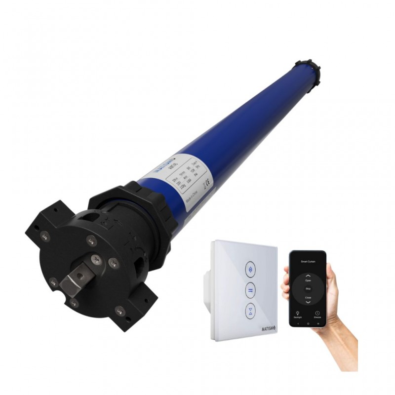 Moteur de volet roulant WiFi - Numéro 1️⃣ des ventes.