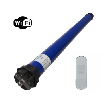 Moteur store banne WiFi - Contrôlez votre store banne depuis le mobile - Livraison gratuite