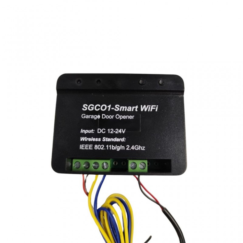 Module porte WiFi SGC01