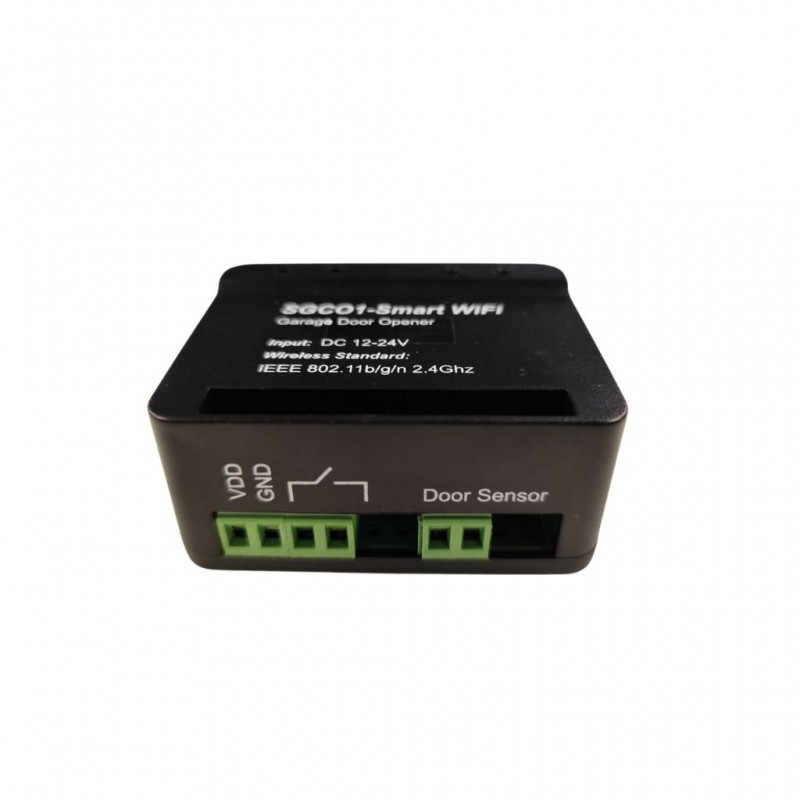 Module porte WiFi SGC01