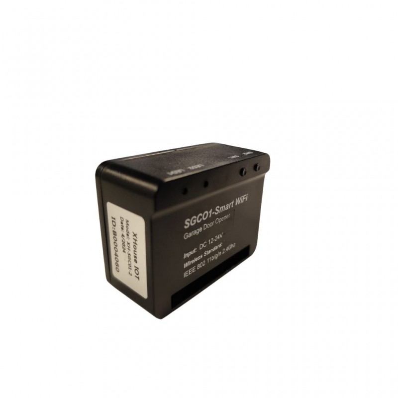 Module porte WiFi SGC01