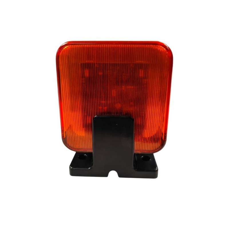 Feu clignotant universel LED multifonction