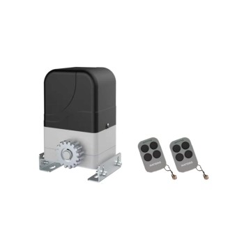 Moteur AMC400 - Central et deux commandes
