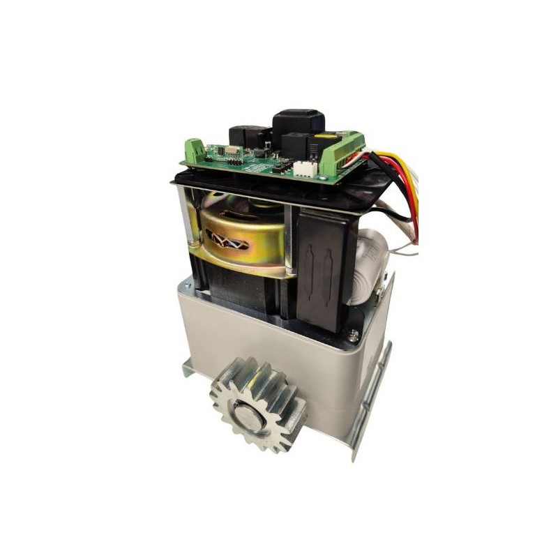 Moteur AMC400 - Central et deux commandes