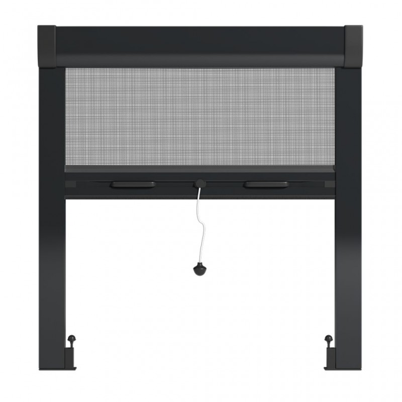Moustiquaire enroulable facile à installer