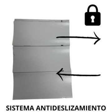 Système antidérapant