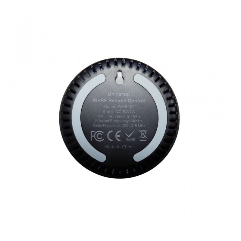 MATISMO WHB100 - HUB Contrôle WiFi RF et IR