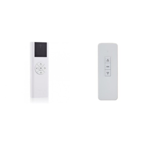 Télécommandes pour volets roulants