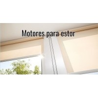 Moteurs de stores enrouleurs électriques