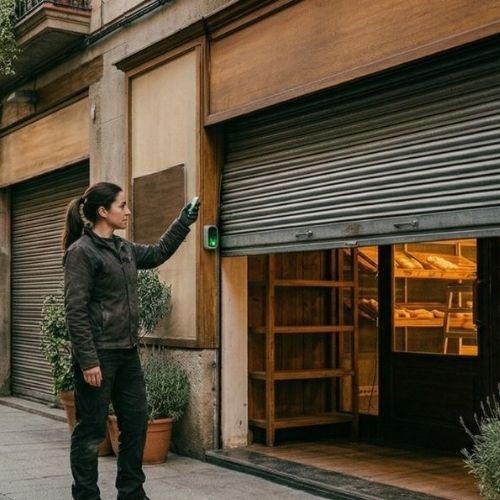 Moteurs pour portes et portails
