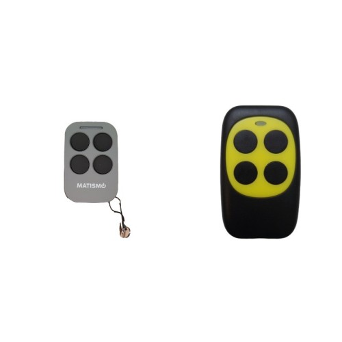 Télécommandes