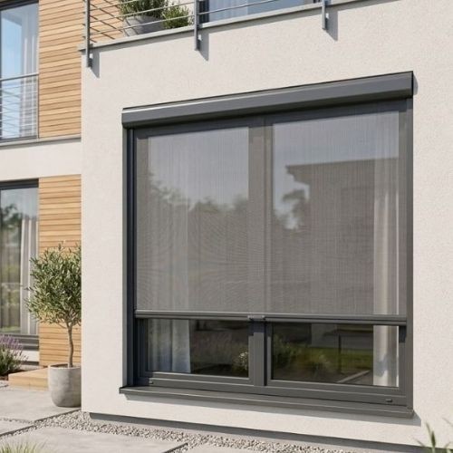 Moustiquaires sur mesure livrées chez vous