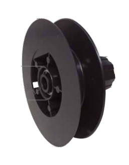Disques pour volets roulants